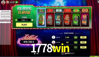 Bônus de Boas-vindas 1778win