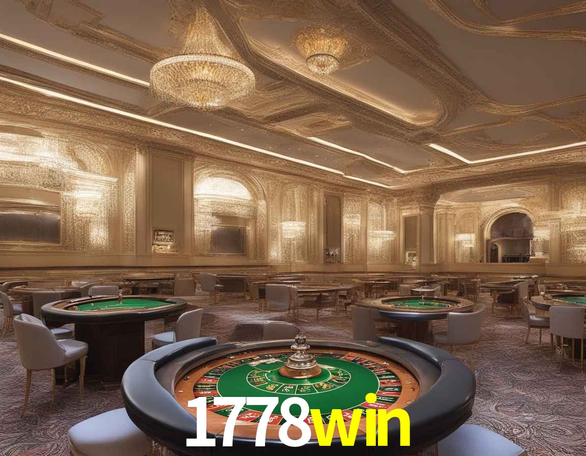 Casino Ao Vivo 1778win